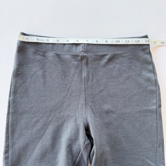 NWT Cosabella Michi Lounge Biker Shorts in Charcoal Gray Black Size Medium - Picture 11 of 13